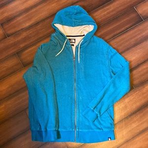 Men’s The North Face Zip Up Hoodie